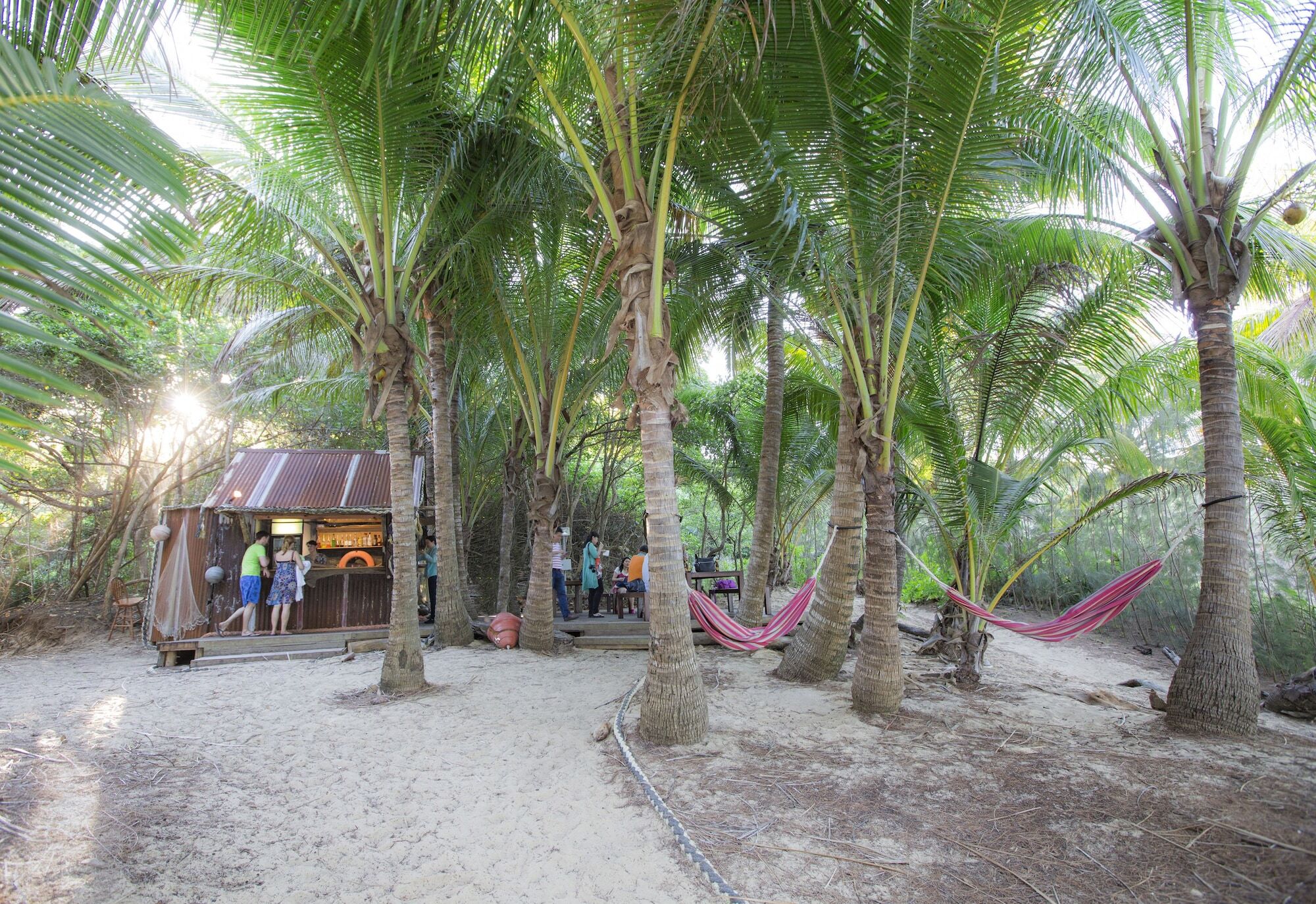 Thala Beach Nature Reserve Port Douglas Zewnętrze zdjęcie